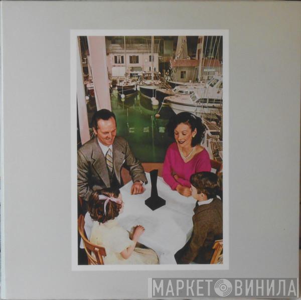  Led Zeppelin  - Presence