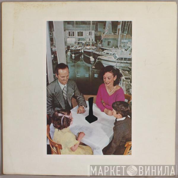 Led Zeppelin - Presence