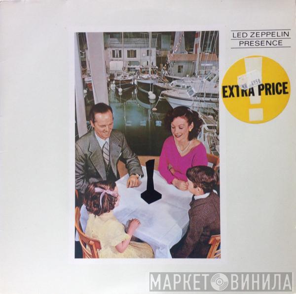  Led Zeppelin  - Presence