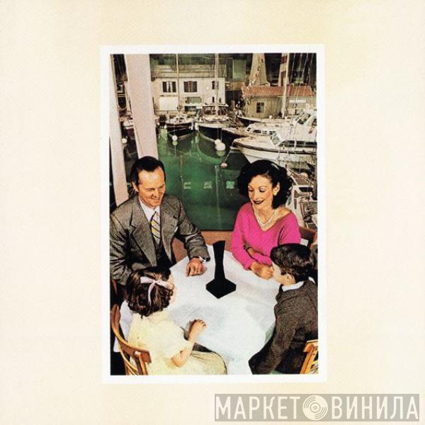  Led Zeppelin  - Presence