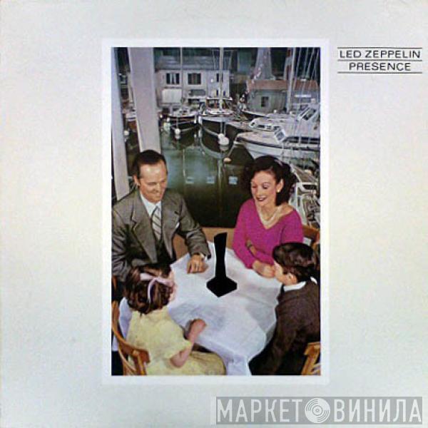 Led Zeppelin - Presence