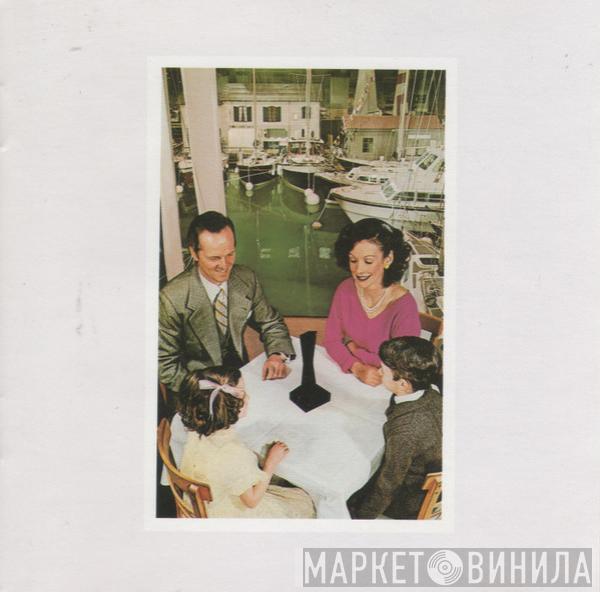  Led Zeppelin  - Presence