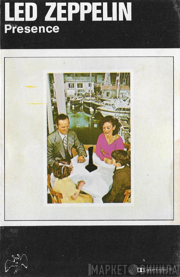  Led Zeppelin  - Presence