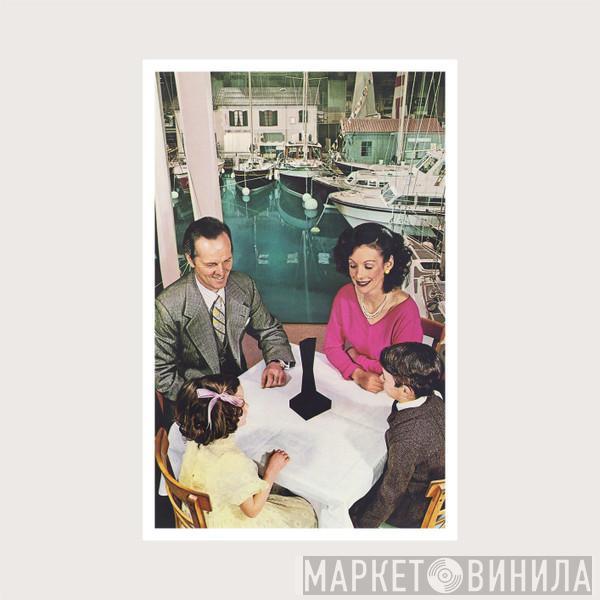  Led Zeppelin  - Presence