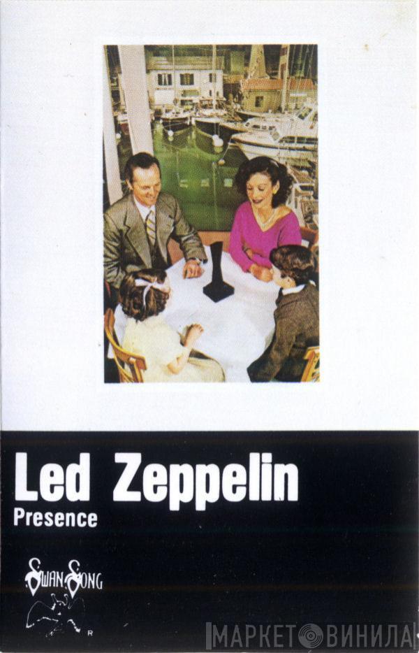  Led Zeppelin  - Presence