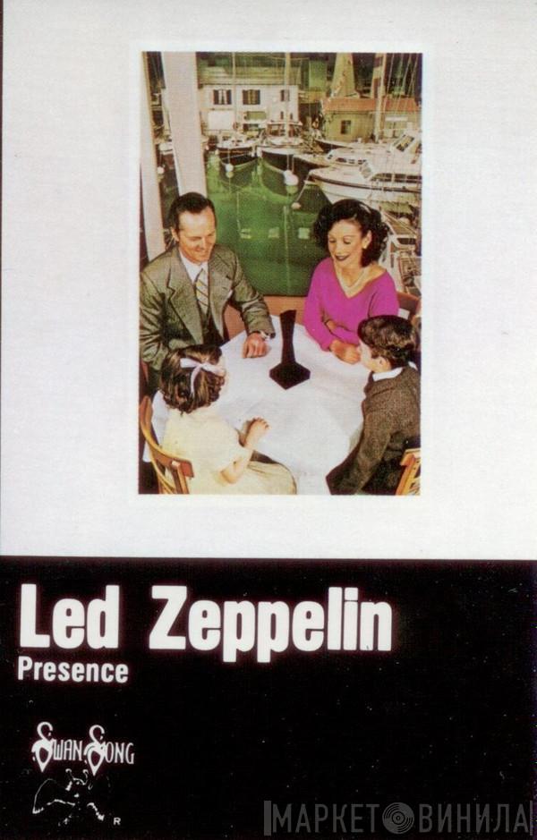  Led Zeppelin  - Presence