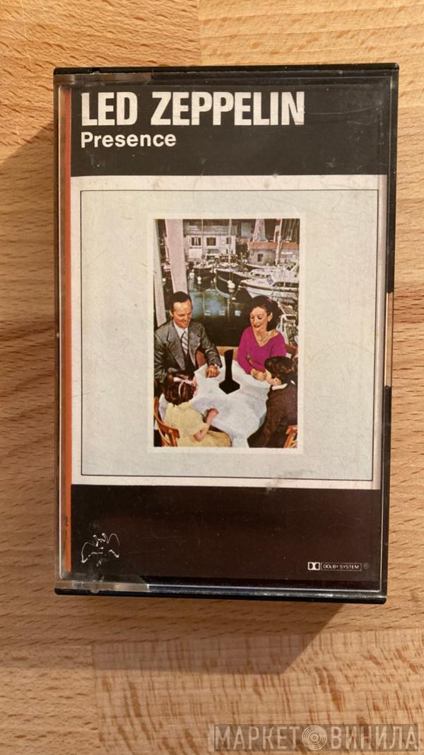  Led Zeppelin  - Presence