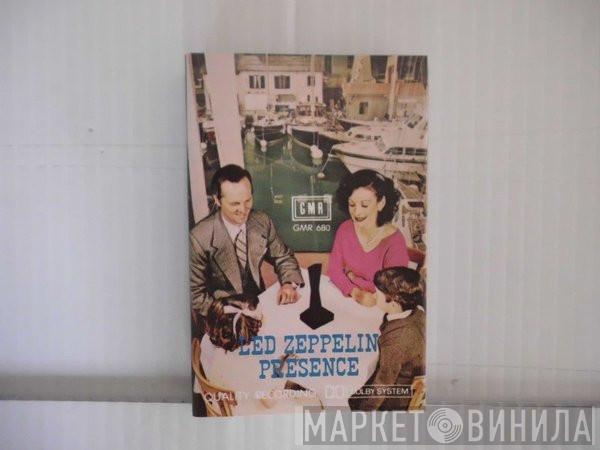  Led Zeppelin  - Presence