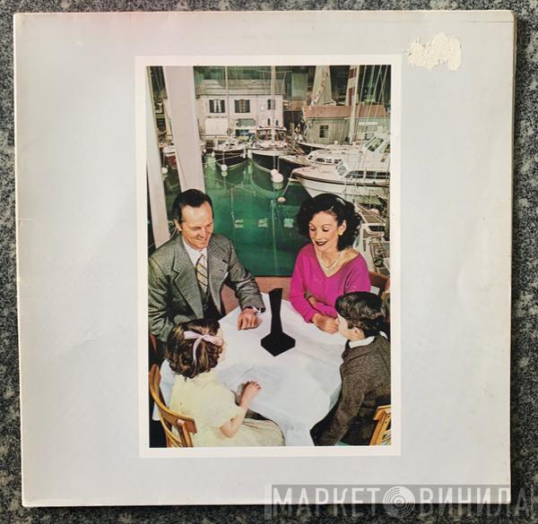  Led Zeppelin  - Presence