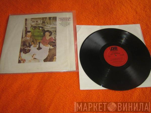  Led Zeppelin  - Presence