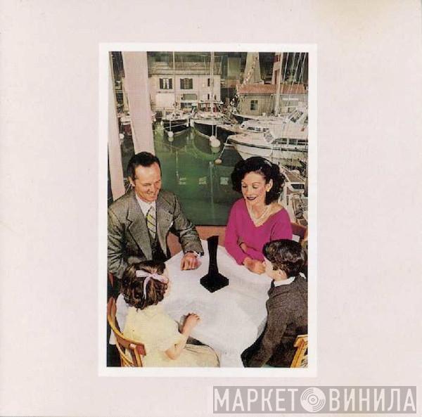  Led Zeppelin  - Presence