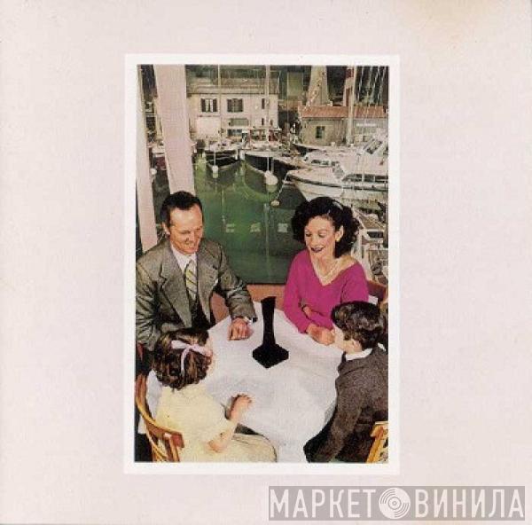  Led Zeppelin  - Presence
