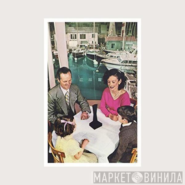  Led Zeppelin  - Presence