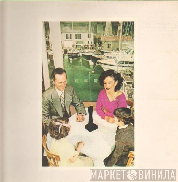  Led Zeppelin  - Presence