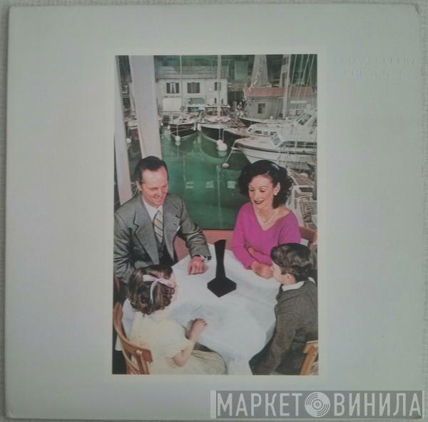  Led Zeppelin  - Presence