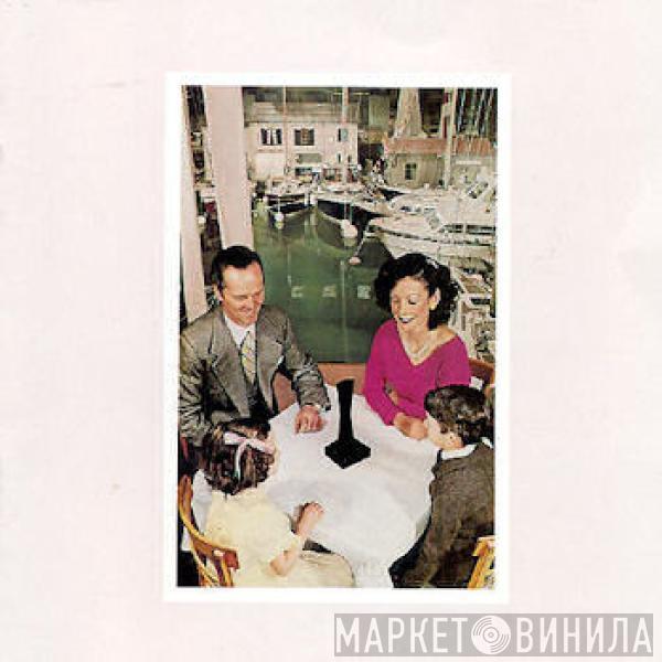  Led Zeppelin  - Presence