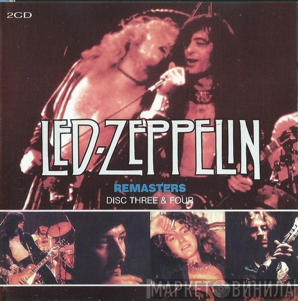  Led Zeppelin  - Remasters Disc Three & Four