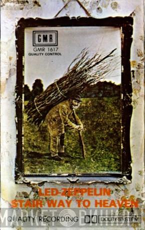  Led Zeppelin  - Stair Way To Heaven
