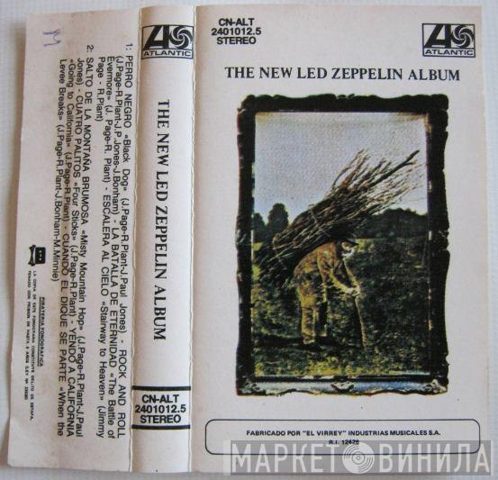  Led Zeppelin  - The New Led Zeppelin Album