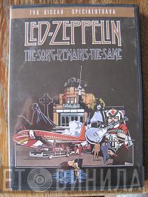  Led Zeppelin  - The Song Remains The Same - 2 Discar - Specialutgåva