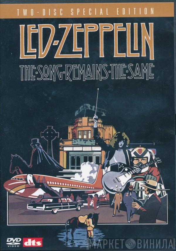  Led Zeppelin  - The Song Remains The Same