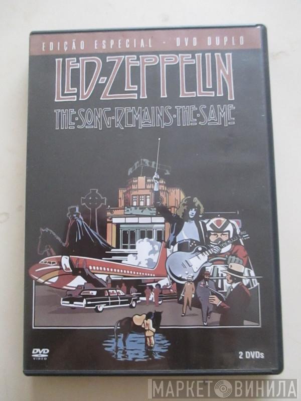  Led Zeppelin  - The Song Remains The Same