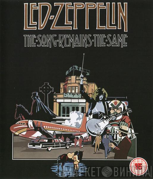 Led Zeppelin  - The Song Remains The Same