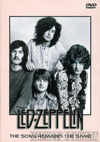  Led Zeppelin  - The Song Remains The Same