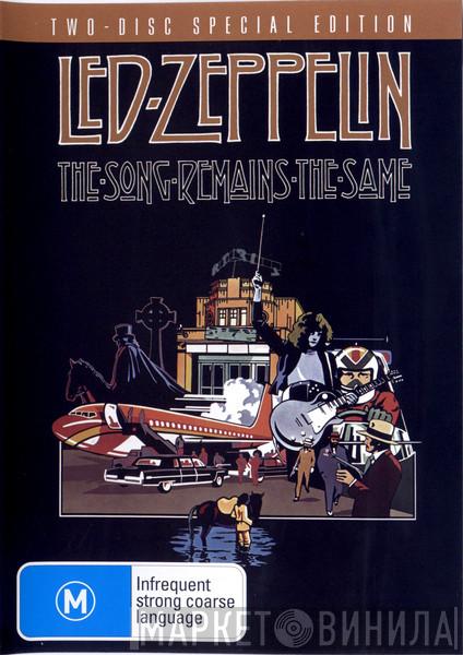  Led Zeppelin  - The Song Remains The Same