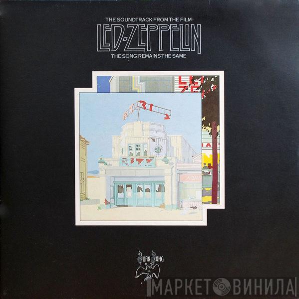  Led Zeppelin  - The Song Remains The Same
