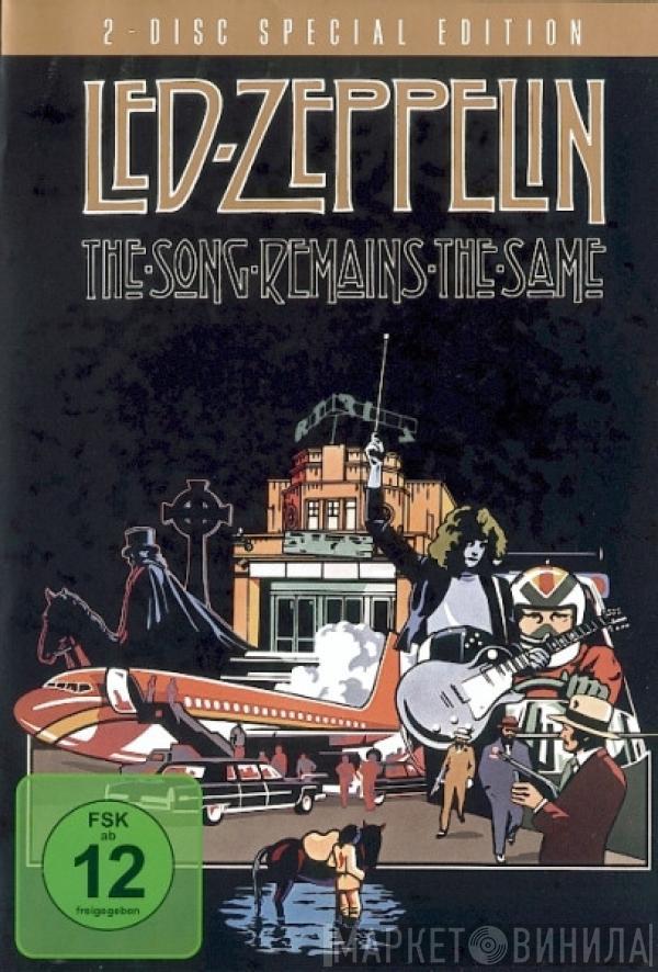  Led Zeppelin  - The Song Remains The Same