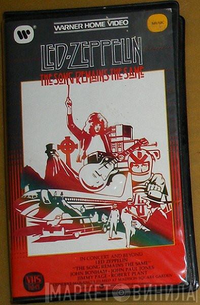  Led Zeppelin  - The Song Remains The Same