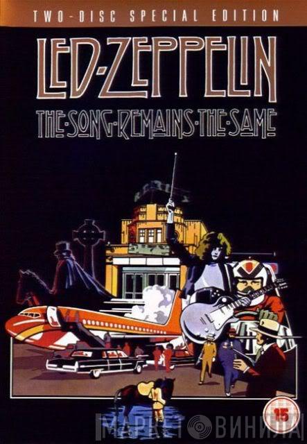 Led Zeppelin - The Song Remains The Same