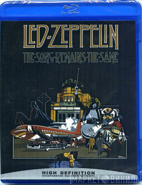  Led Zeppelin  - The Song Remains The Same