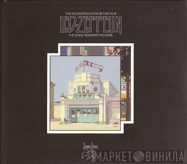  Led Zeppelin  - The Soundtrack From The Film "The Song Remains The Same"