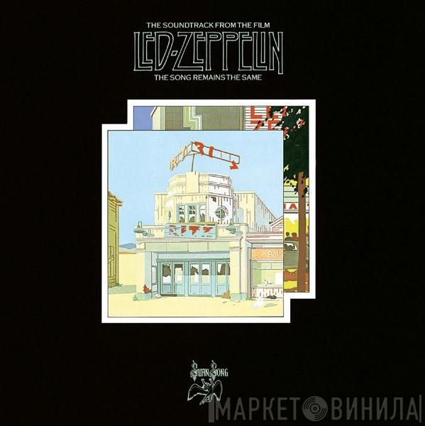  Led Zeppelin  - The Soundtrack From The Film The Song Remains The Same