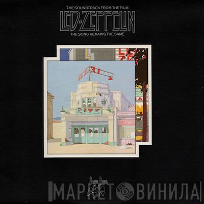  Led Zeppelin  - The Soundtrack From The Film The Song Remains The Same