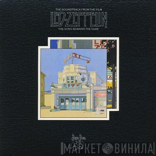  Led Zeppelin  - The Soundtrack From The Film The Song Remains The Same