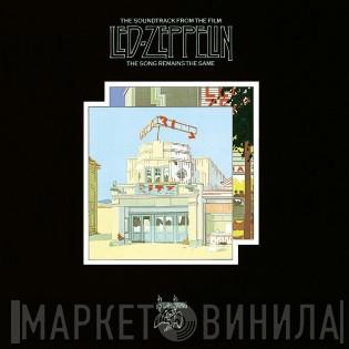  Led Zeppelin  - The Soundtrack From The Film The Song Remains The Same