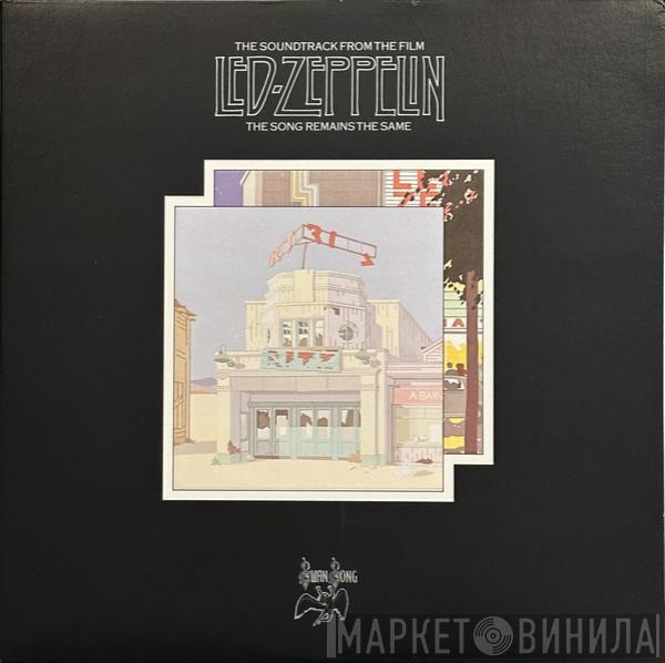  Led Zeppelin  - The Soundtrack From The Film The Song Remains The Same