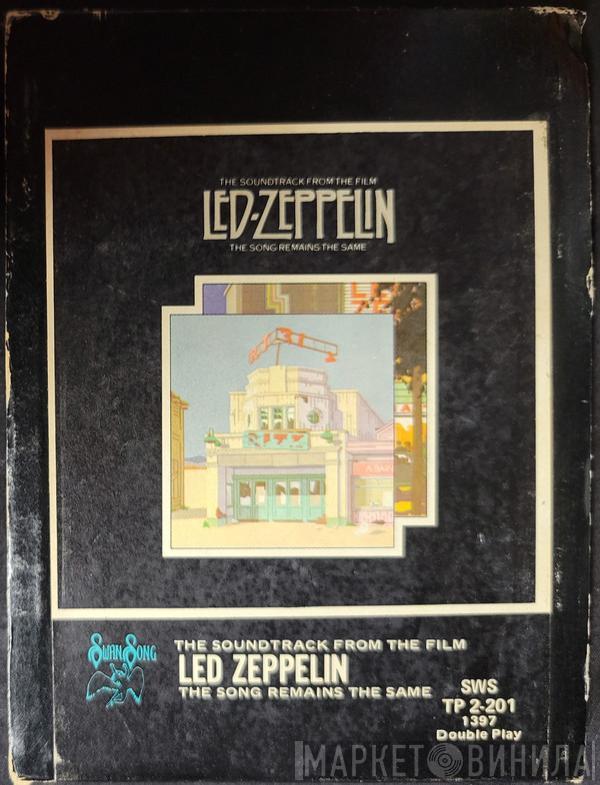  Led Zeppelin  - The Soundtrack From The Film The Song Remains The Same