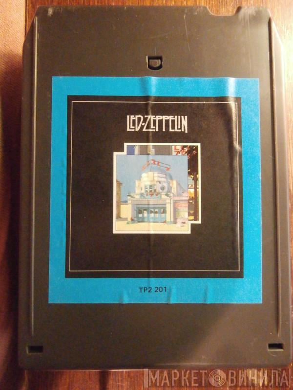  Led Zeppelin  - The Soundtrack From The Film The Song Remains The Same
