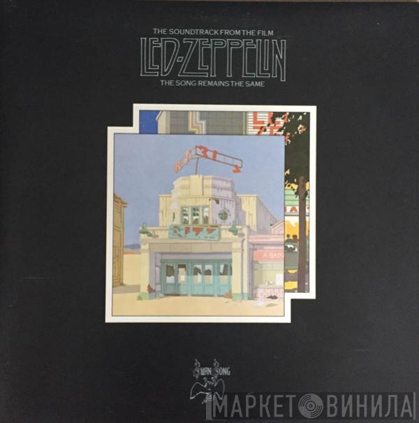 Led Zeppelin - The Soundtrack From The Film The Song Remains The Same