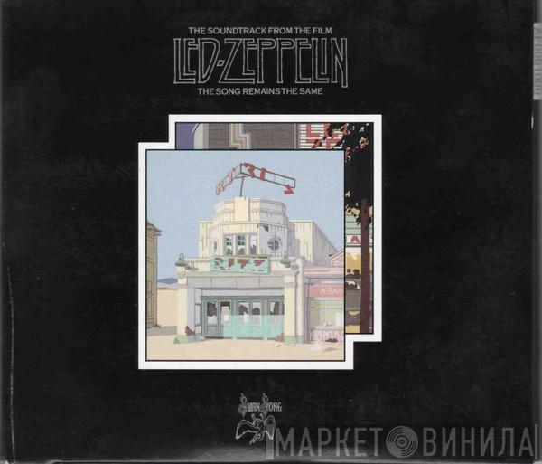  Led Zeppelin  - The Soundtrack From The Film The Song Remains The Same