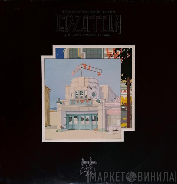  Led Zeppelin  - The Soundtrack From The Film The Song Remains The Same