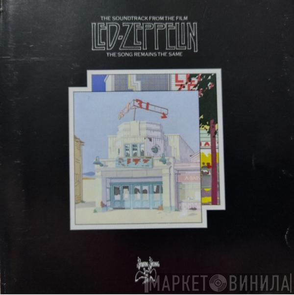  Led Zeppelin  - The Soundtrack From The Film The Song Remains The Same