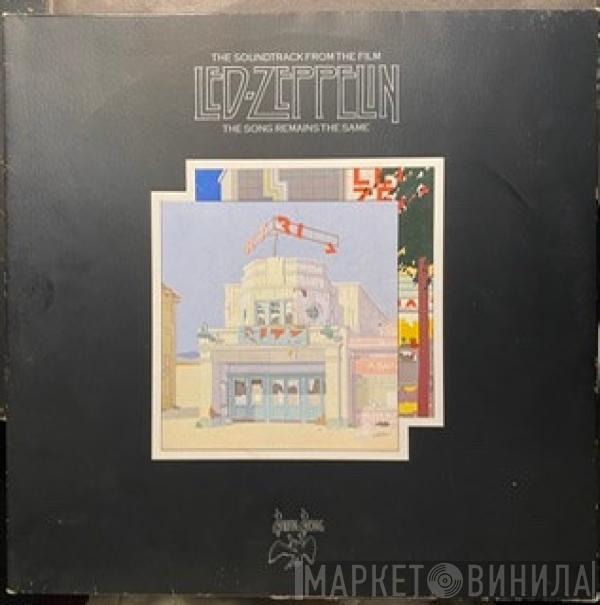  Led Zeppelin  - The Soundtrack From The Film The Song Remains The Same
