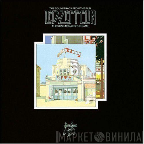 Led Zeppelin - The Soundtrack From The Film The Song Remains The Same