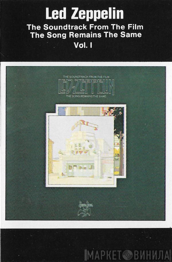  Led Zeppelin  - The Soundtrack From The Film The Song Remains The Same