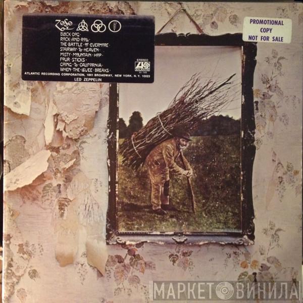  Led Zeppelin  - Untitled